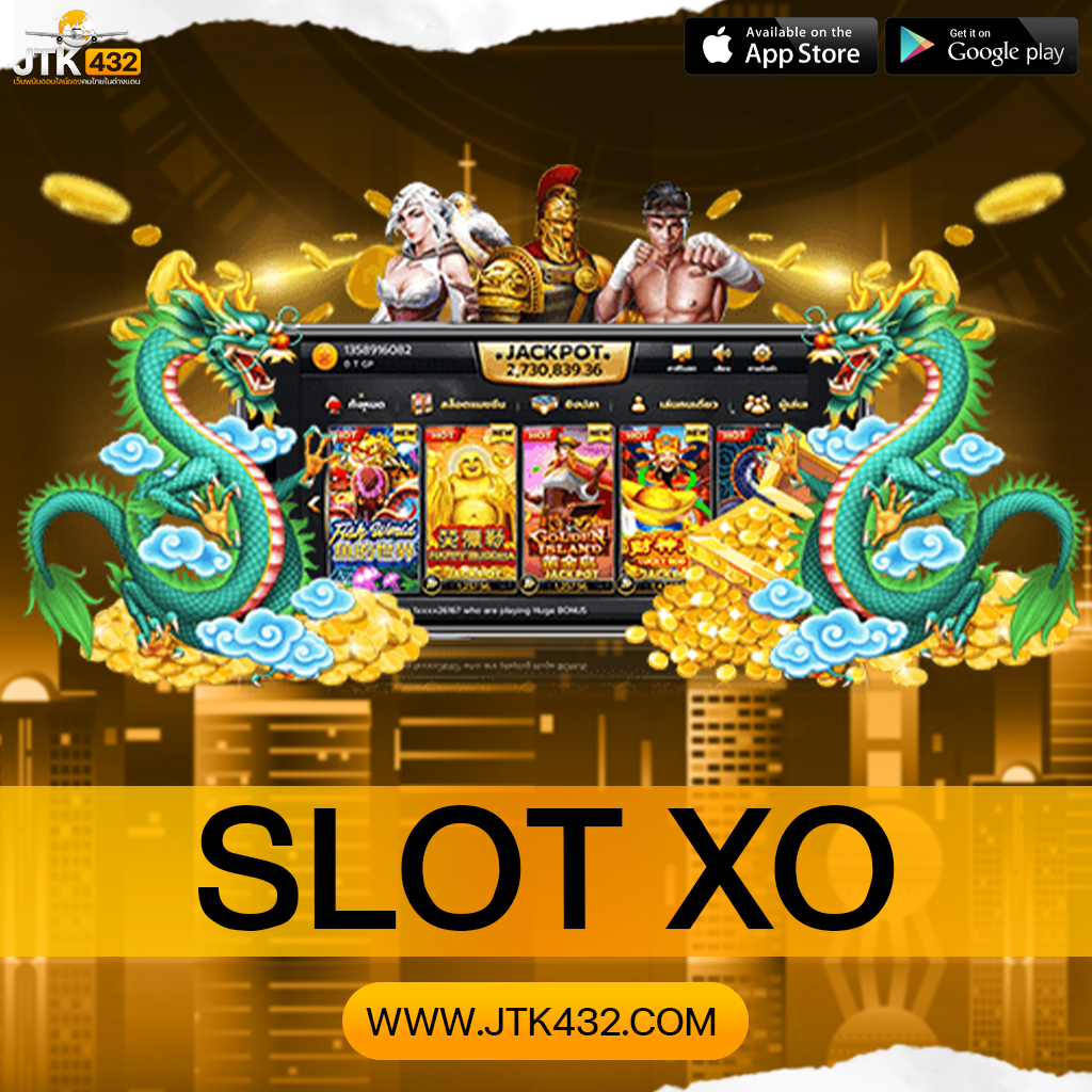 SLOT-XO