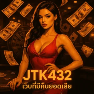 เว็บที่มีคืนยอดเสีย JTK432